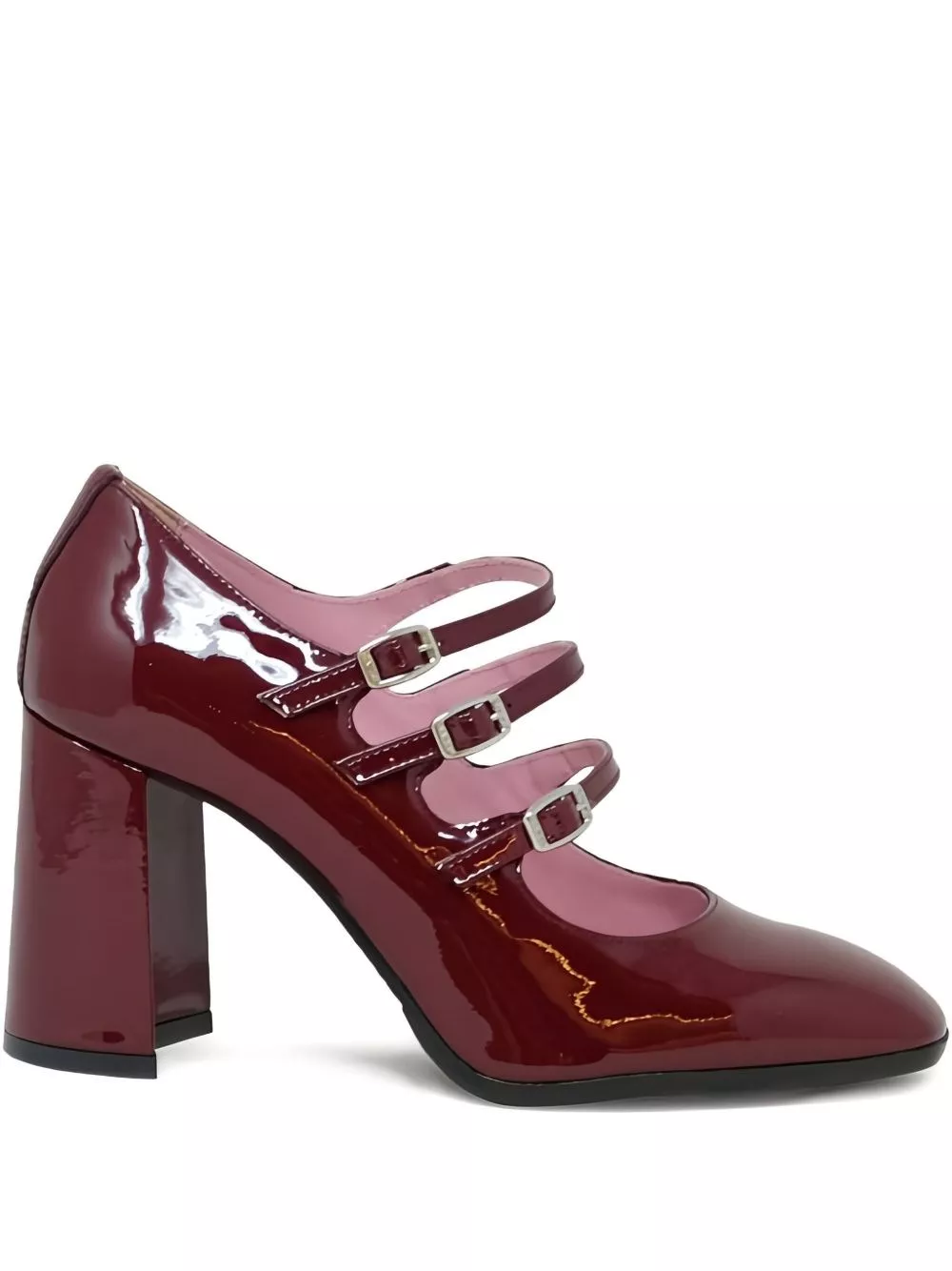 Carel paris Pumps in pelle verniciata Keel