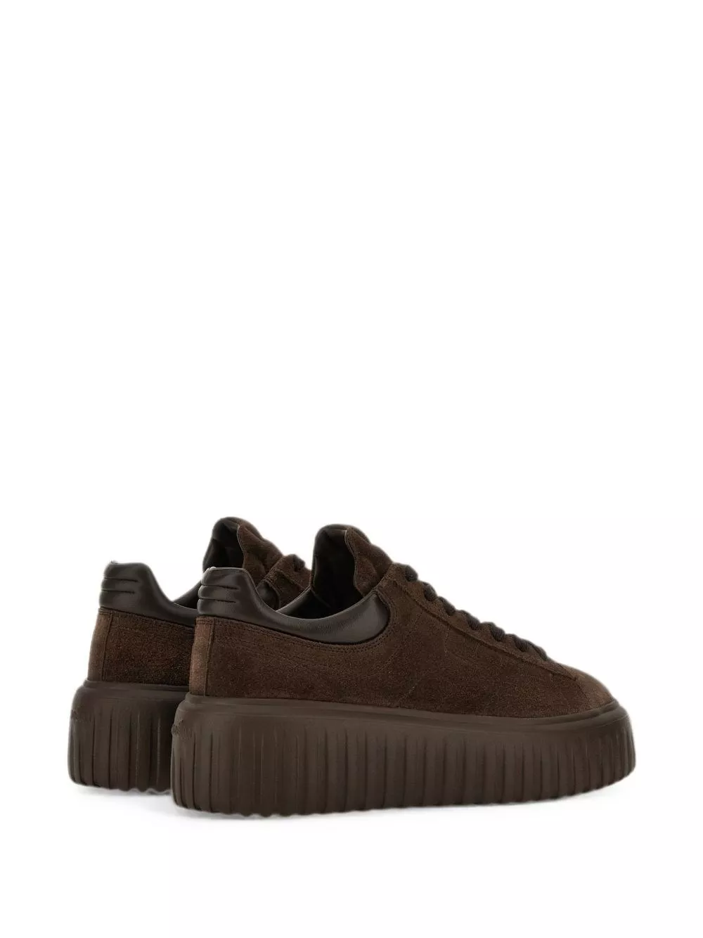 Hogan Sneakers in pelle H-Stripes, view 2