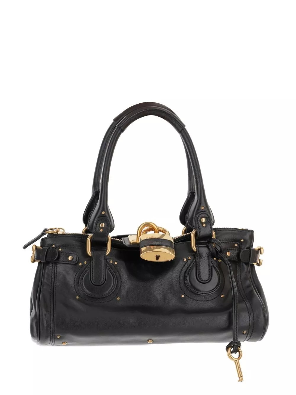 Chloé Borsa a spalla in pelle Paddington