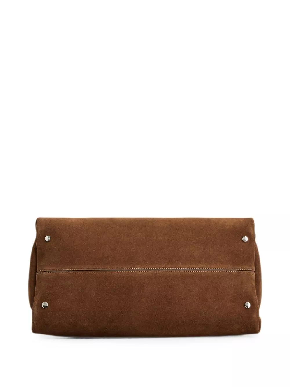 Tod's T Timeless medium leather tote, view 2
