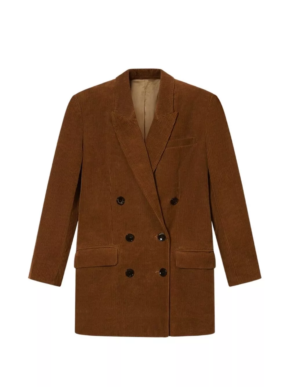Marant etoile Giacca in cotone e lino Rasma