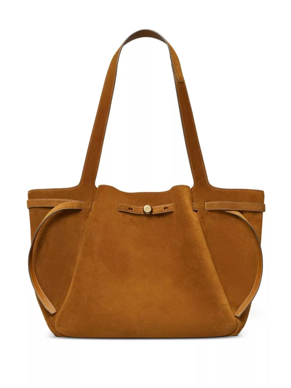 Tory Burch Romy tote in pelle scamosciata