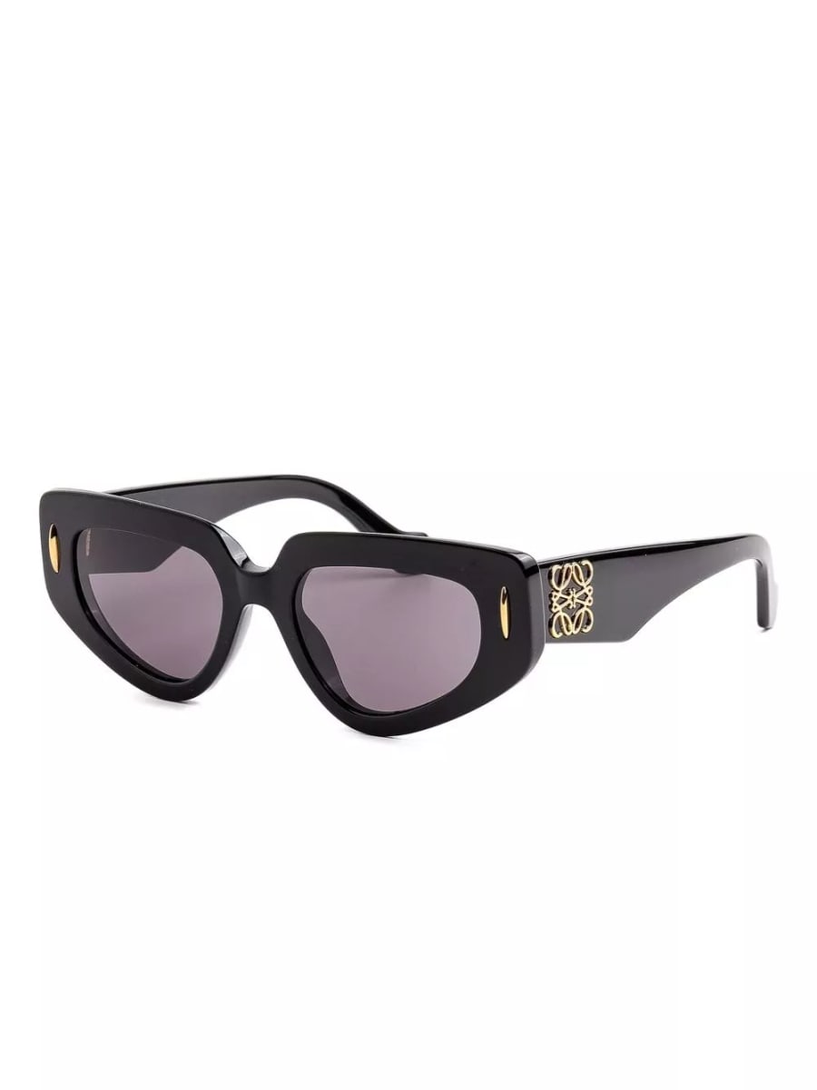 Loewe Occhiali da sole Butterfly, view 2