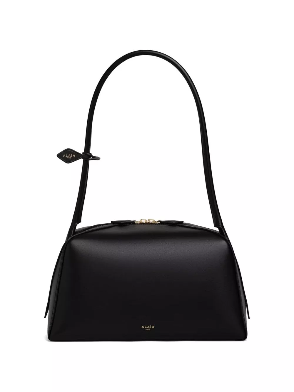 Alaïa Borsa a spalla in pelle Le Bouledogue medium