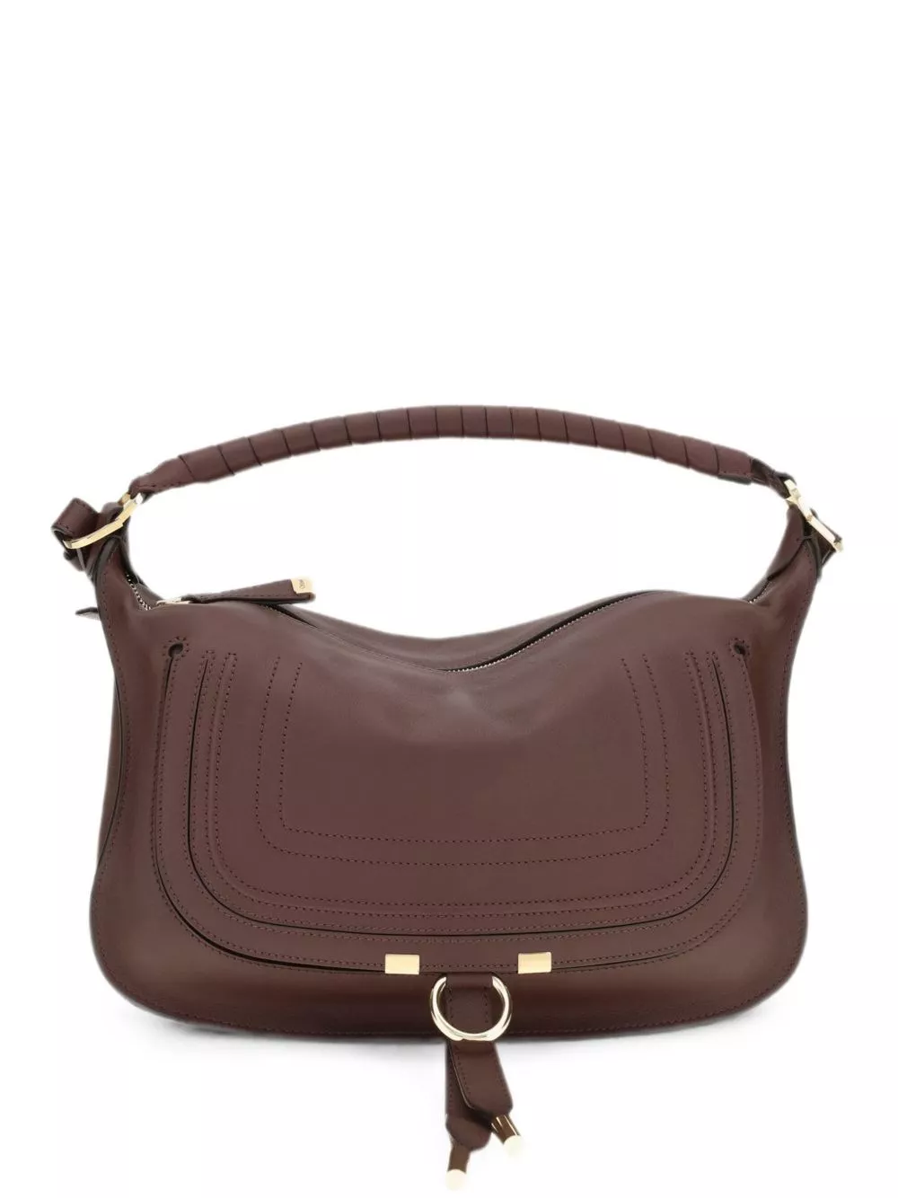 Chloé Borsa a spalla piccola in pelle Marcie