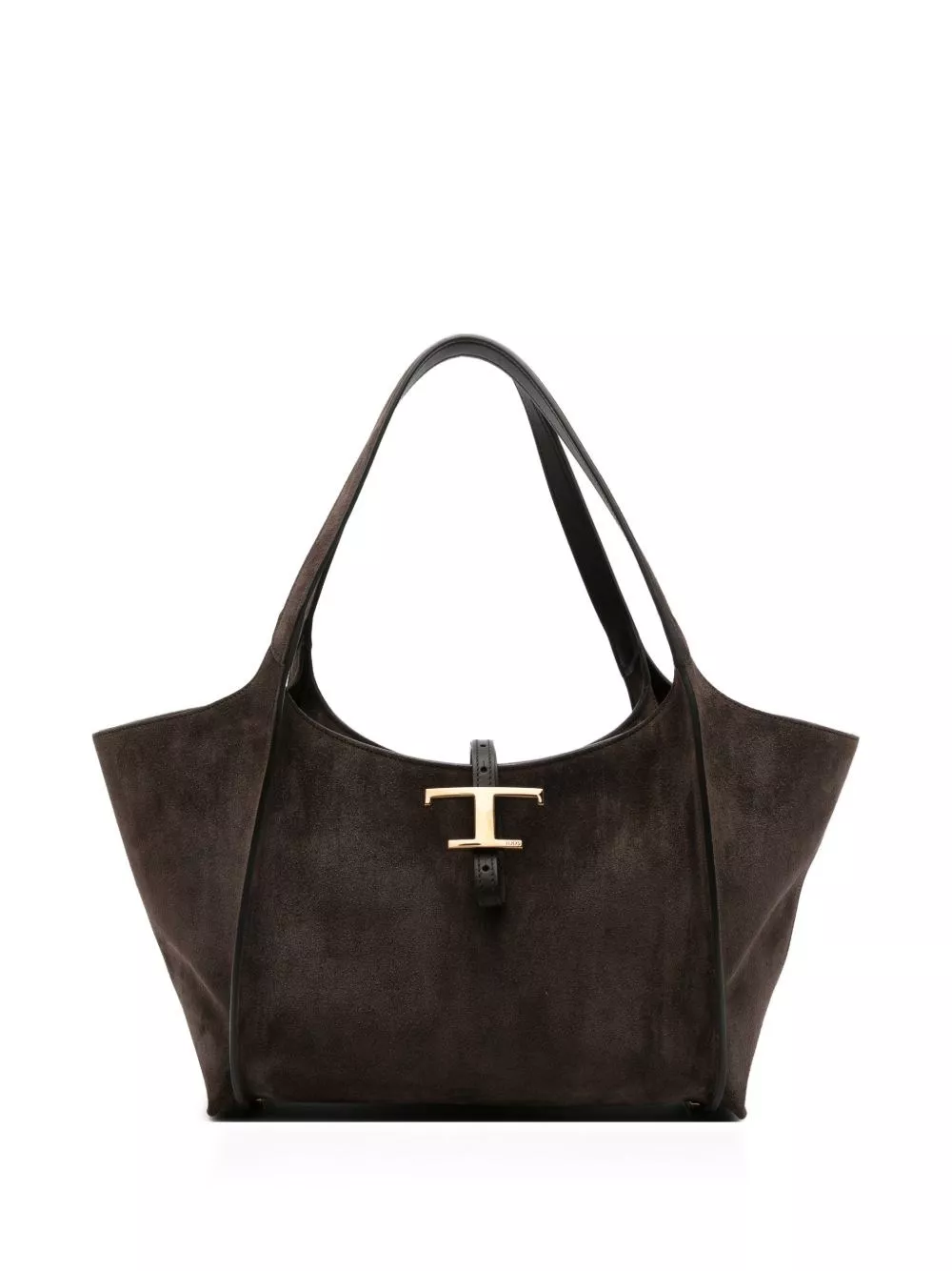 Tod's Borsa Tote in pelle T-Timeless piccola