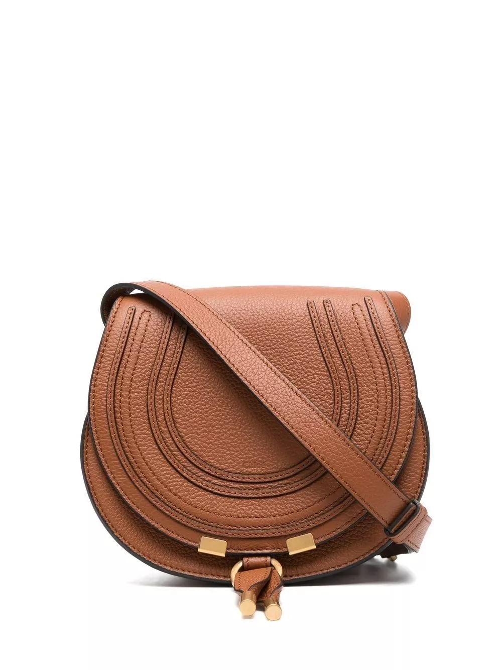 Chloé Borsa a tracolla in pelle Marcie small