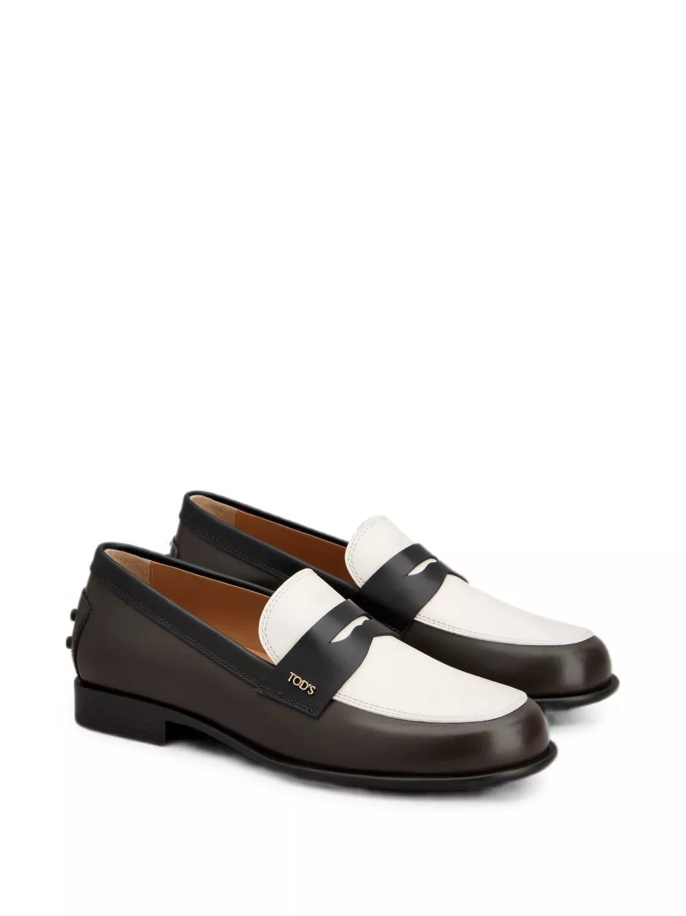 Tod's Mocassini in pelle, view 2
