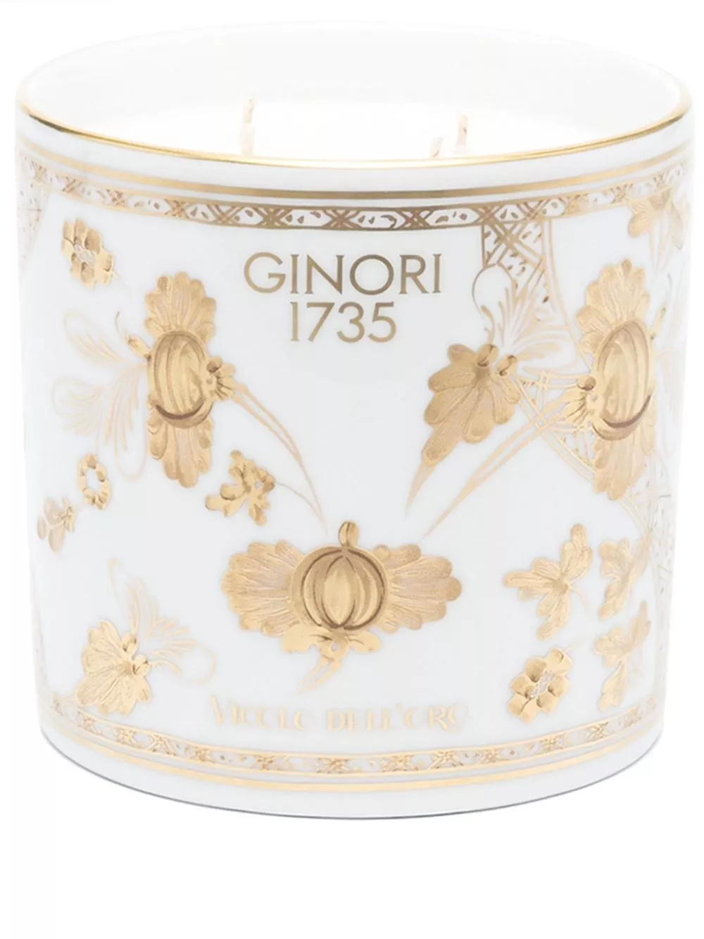Ginori 1735 Oriente Italiano - Vicolo dell'Oro candle