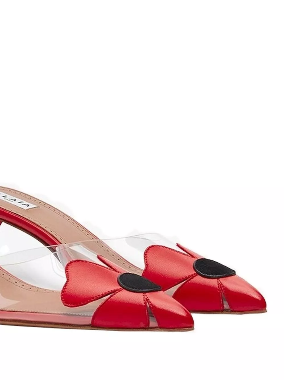 Alaïa Mules Bloom, view 2