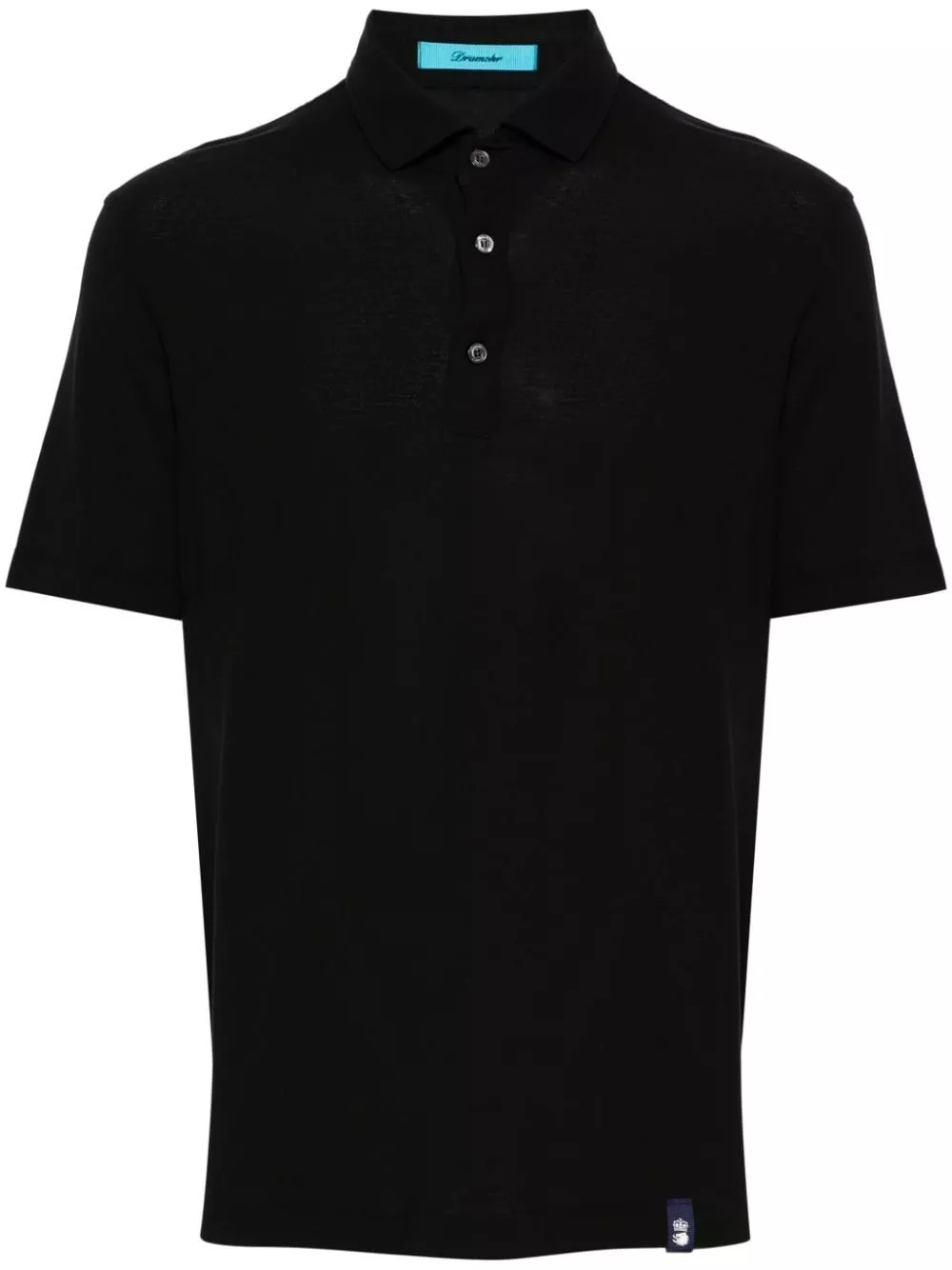 Drumohr la polo in cotone