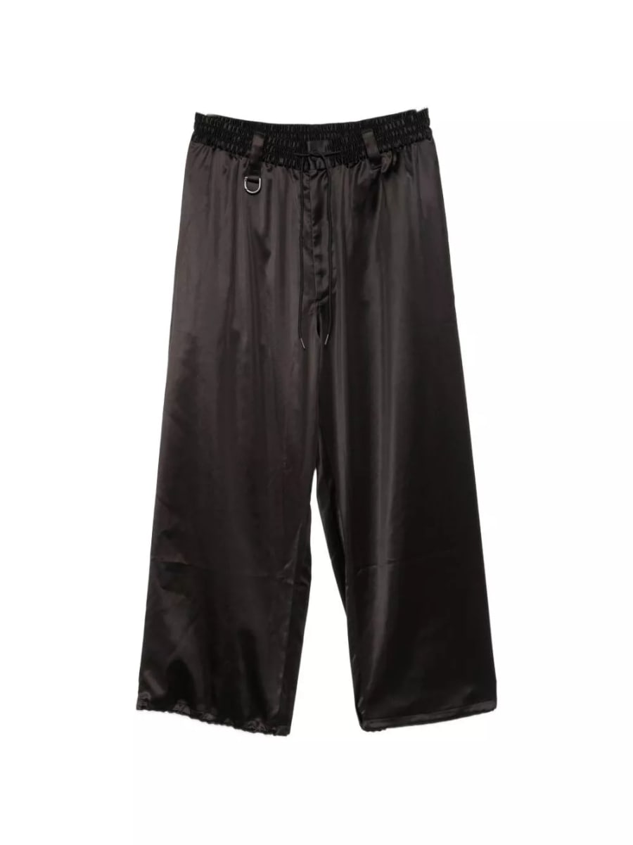 Y-3 Pantaloni con logo