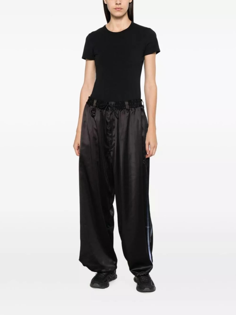 Y-3 Pantaloni con logo, view 4