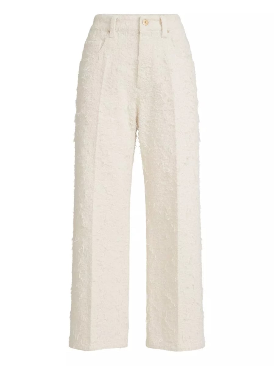 Brunello Cucinelli Pantaloni in cotone