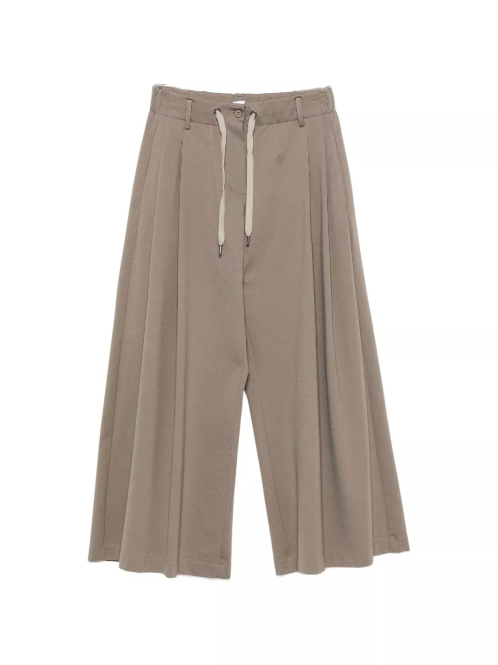 Brunello Cucinelli Pantaloni in misto cotone