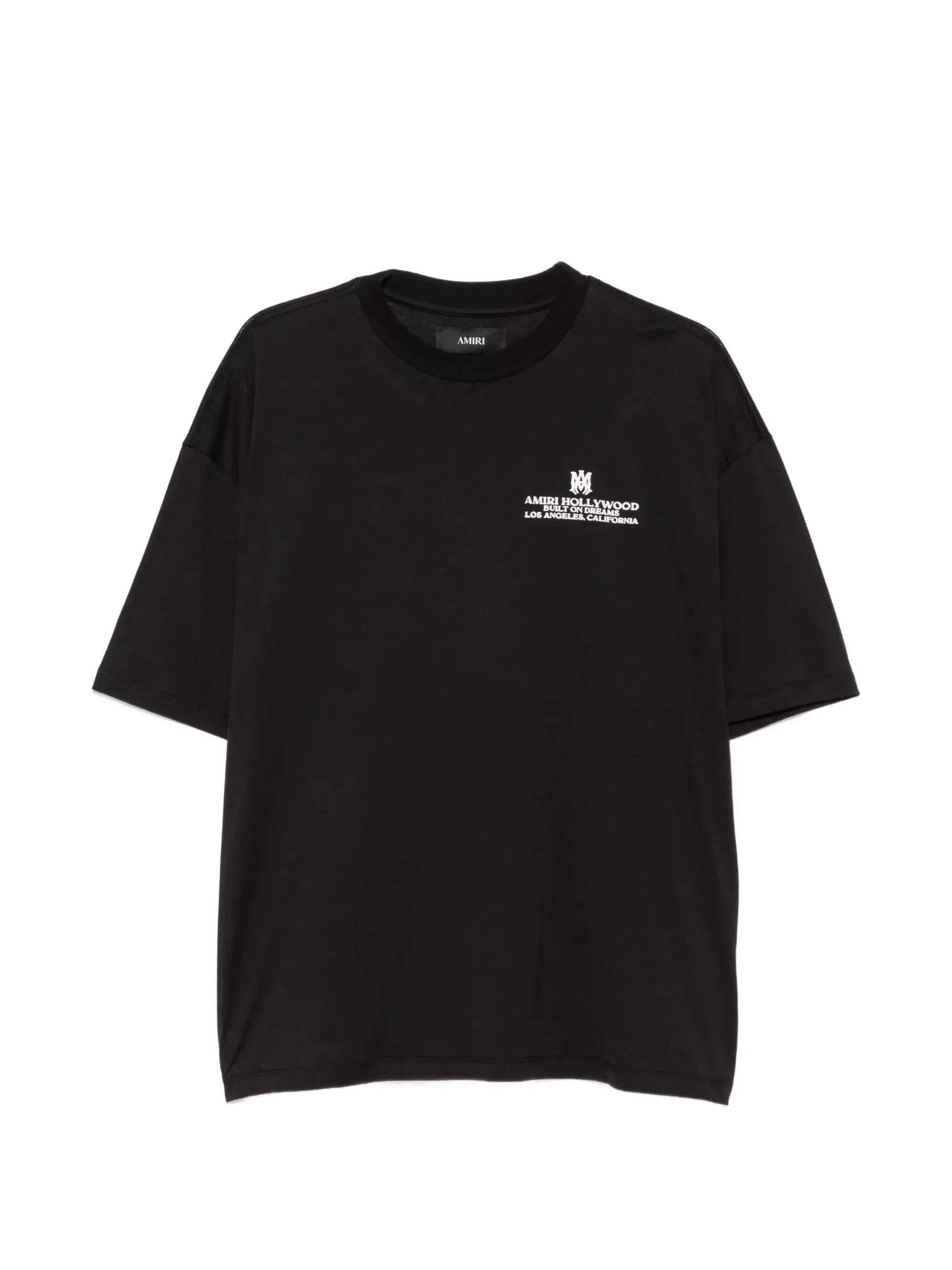 Amiri T-shirt con logo