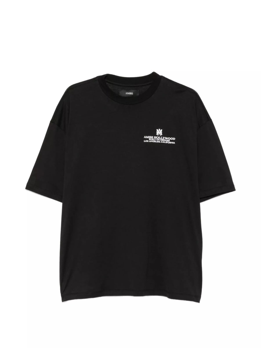 Amiri T-shirt con logo