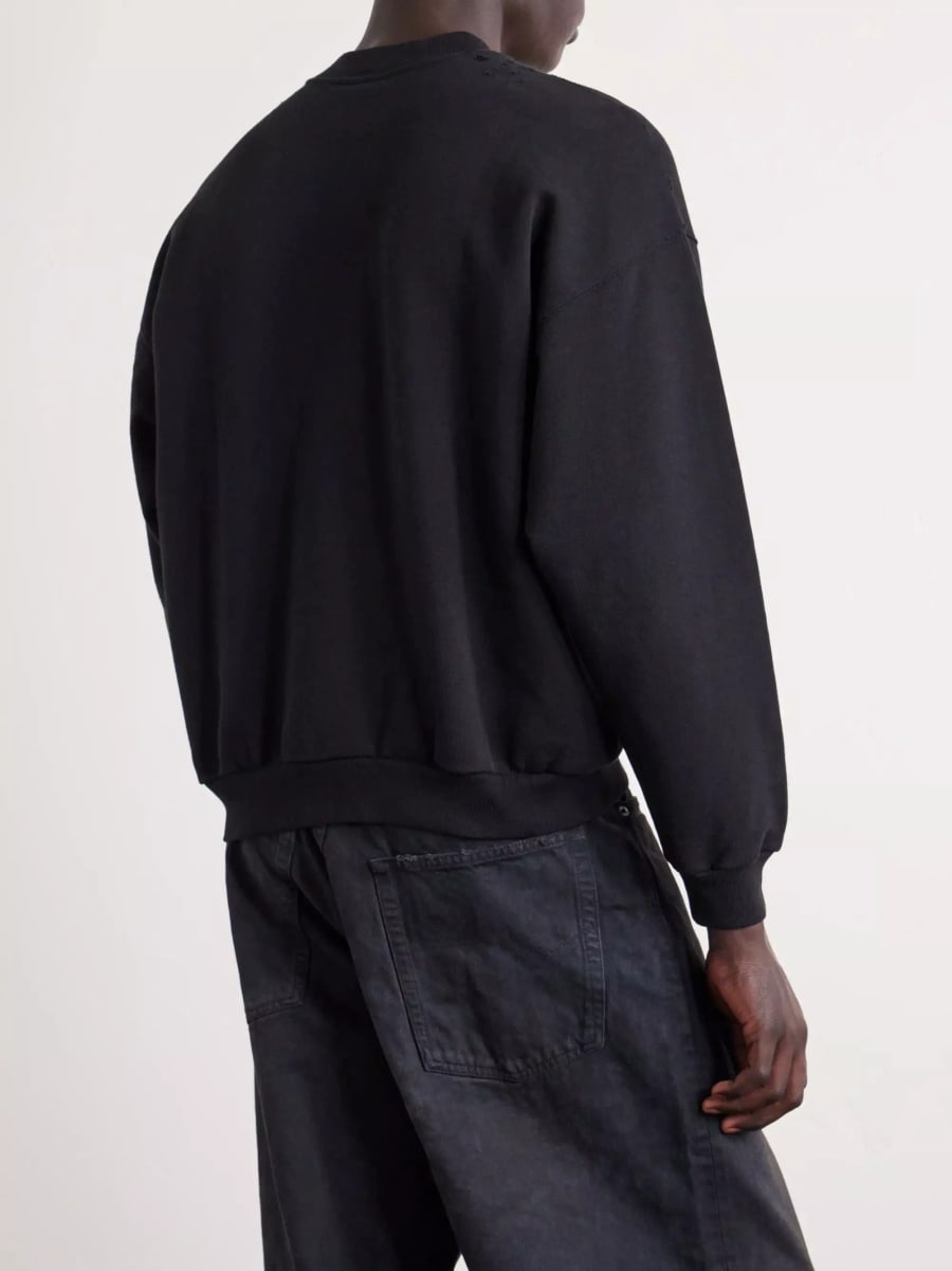 Balenciaga Felpa Stampata, view 3