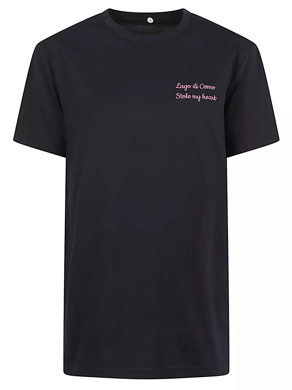 Tessabit private label T-shirt Lago di Como Stole my Heart