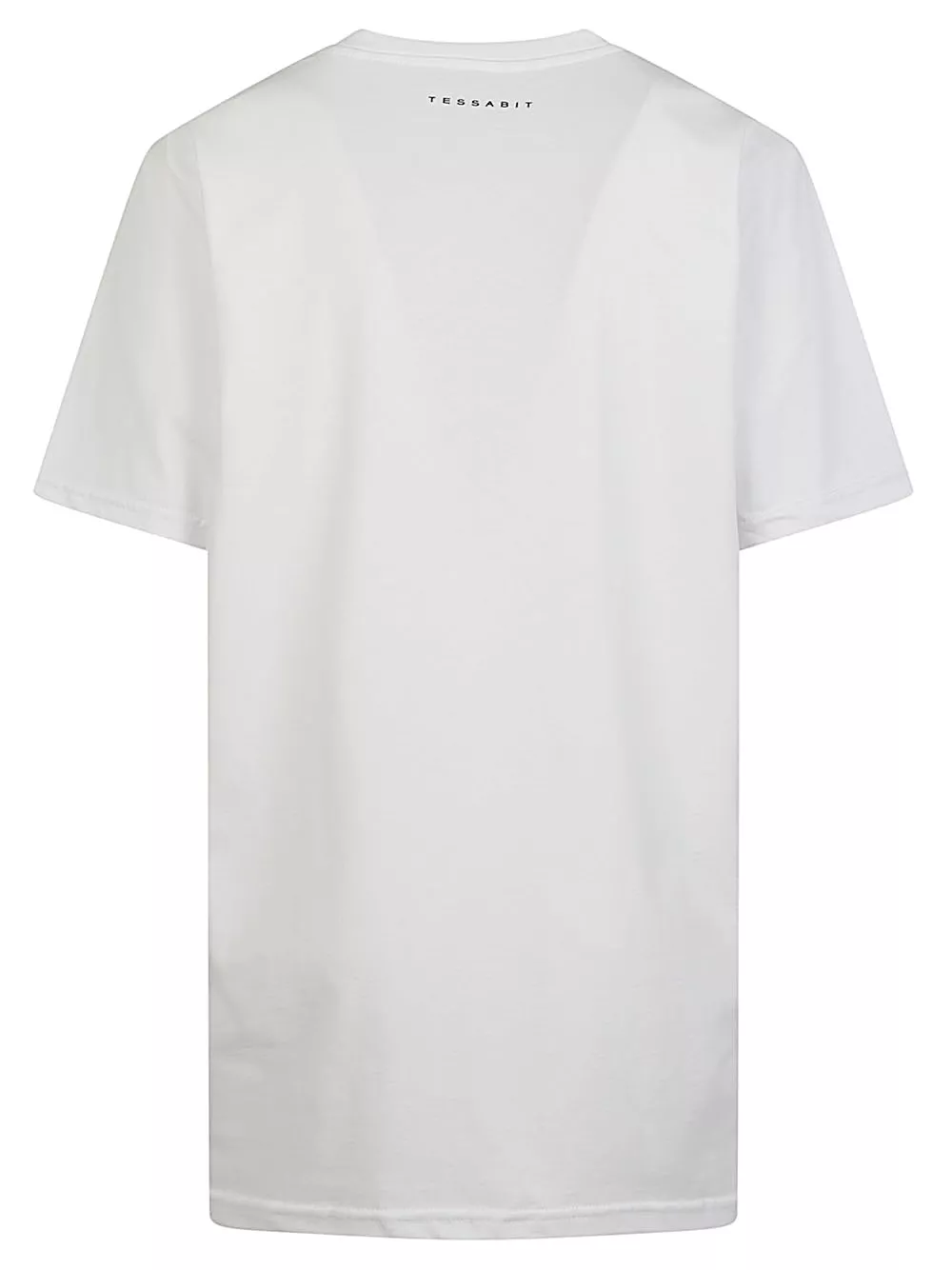Tessabit private label T-shirt Lago di Como Stole my Heart, view 2
