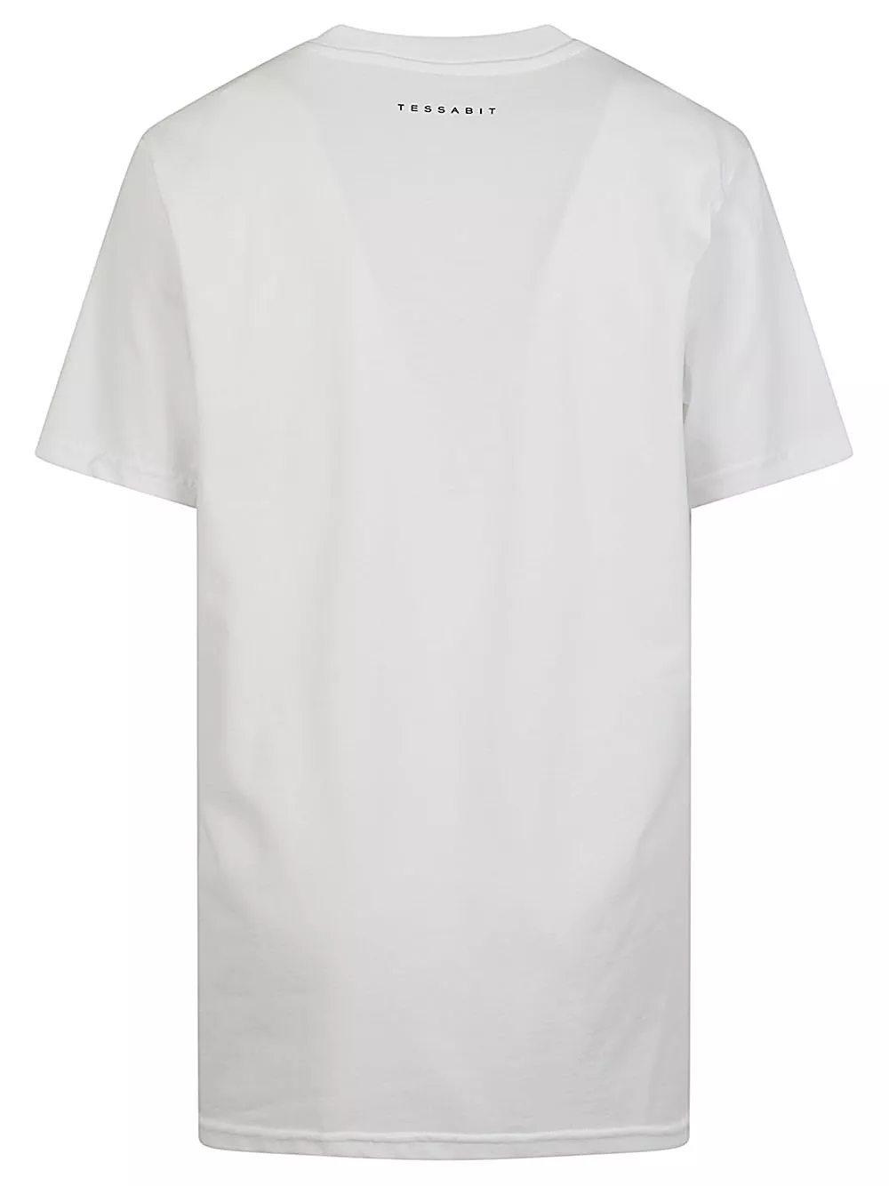 Tessabit private label T-shirt Love from Lago di Como, view 2