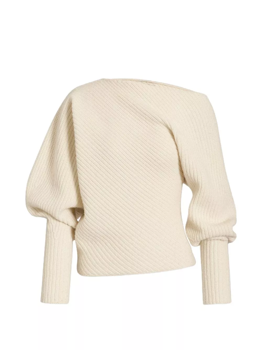 Alberta ferretti Maglione in lana e cashmere