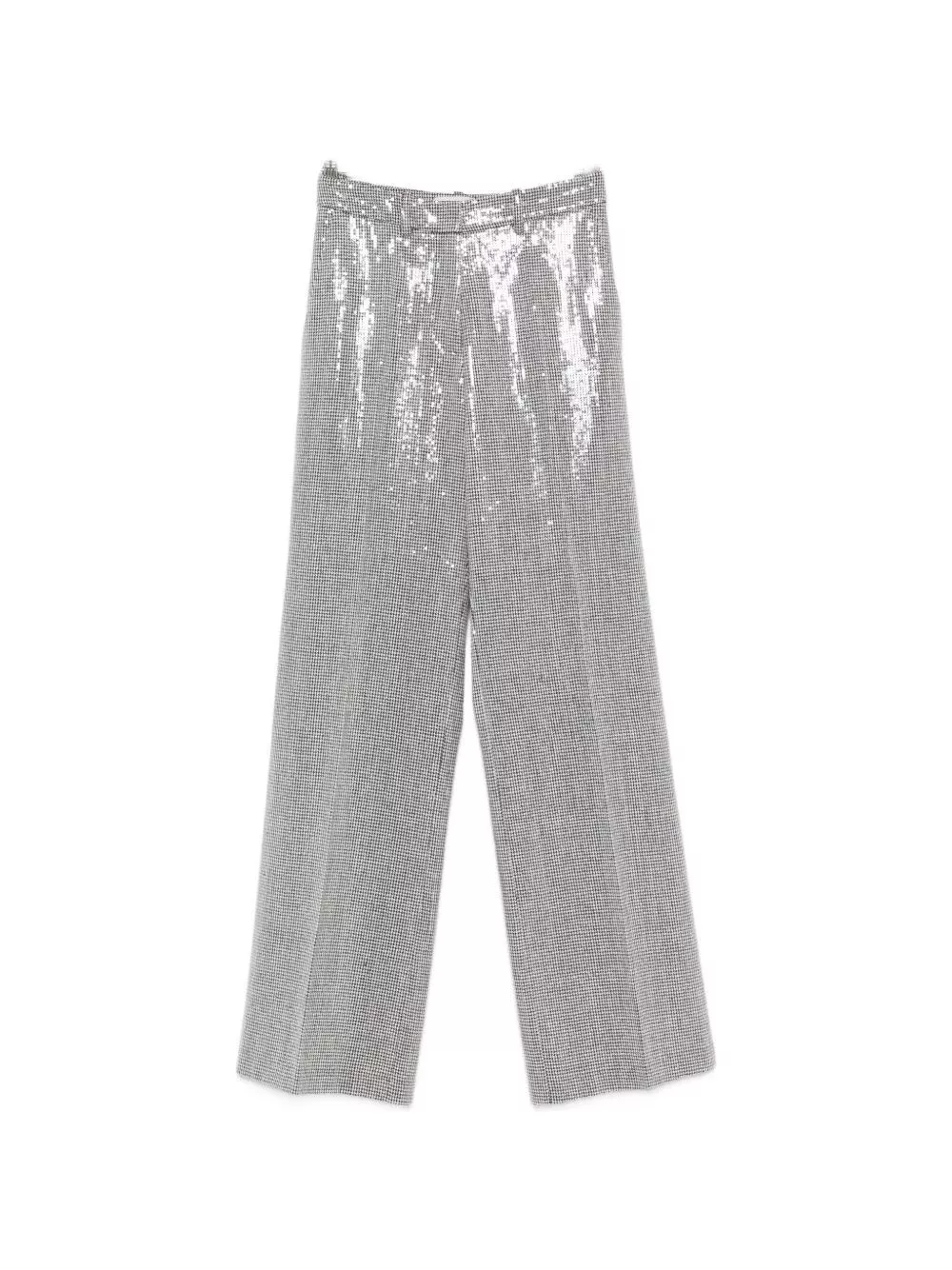 Ermanno Pantaloni con paillettes