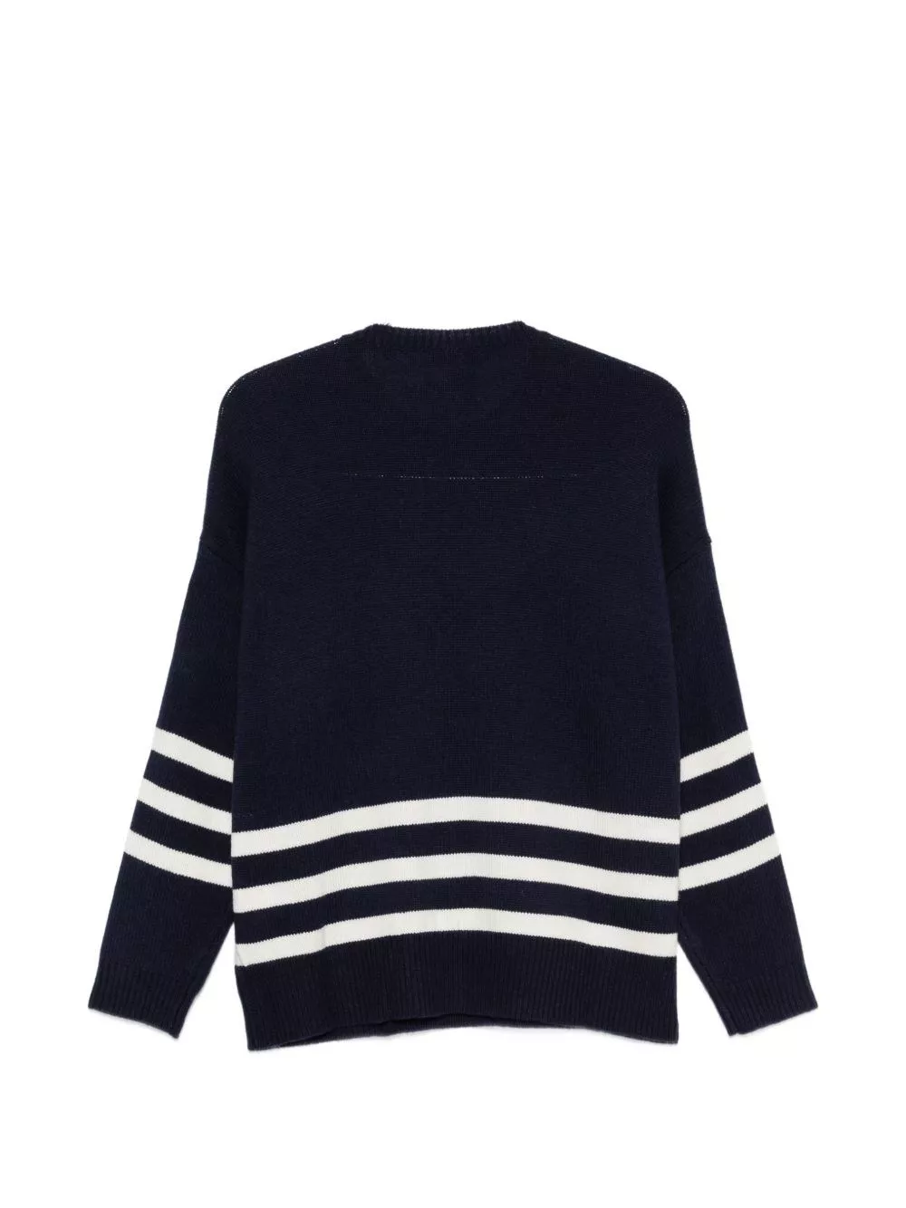 Semicouture Maglione in lana Zena, view 2