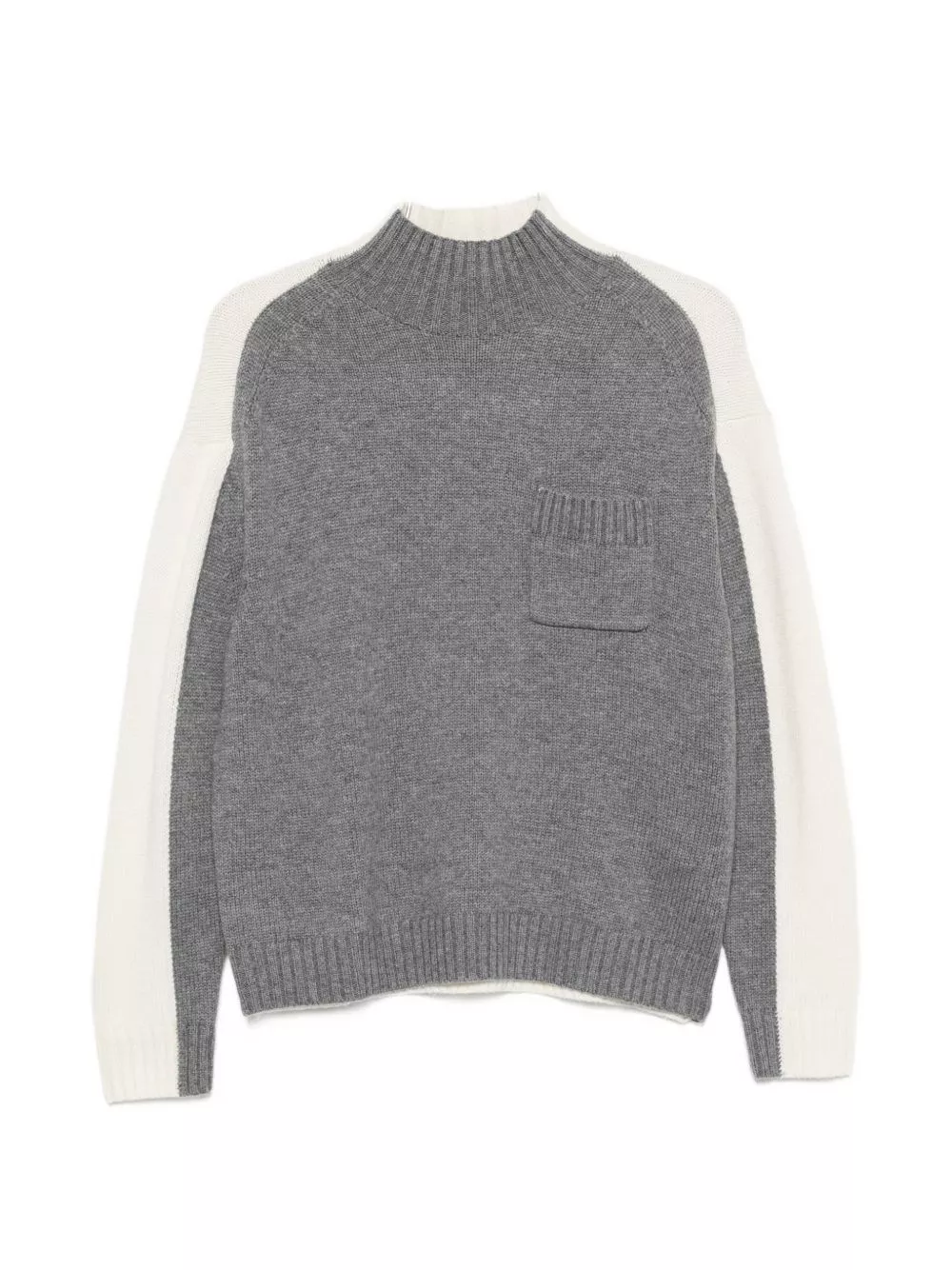 Semicouture Maglione in cashmere Winnie