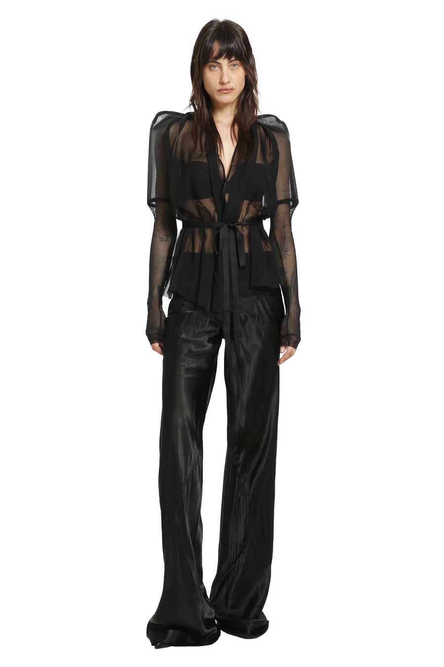 Rick Owens Temple Combo Metro JKT, view 6