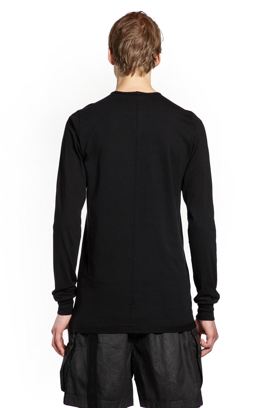 Rick Owens DRKSHDW Level LS Tee, view 3