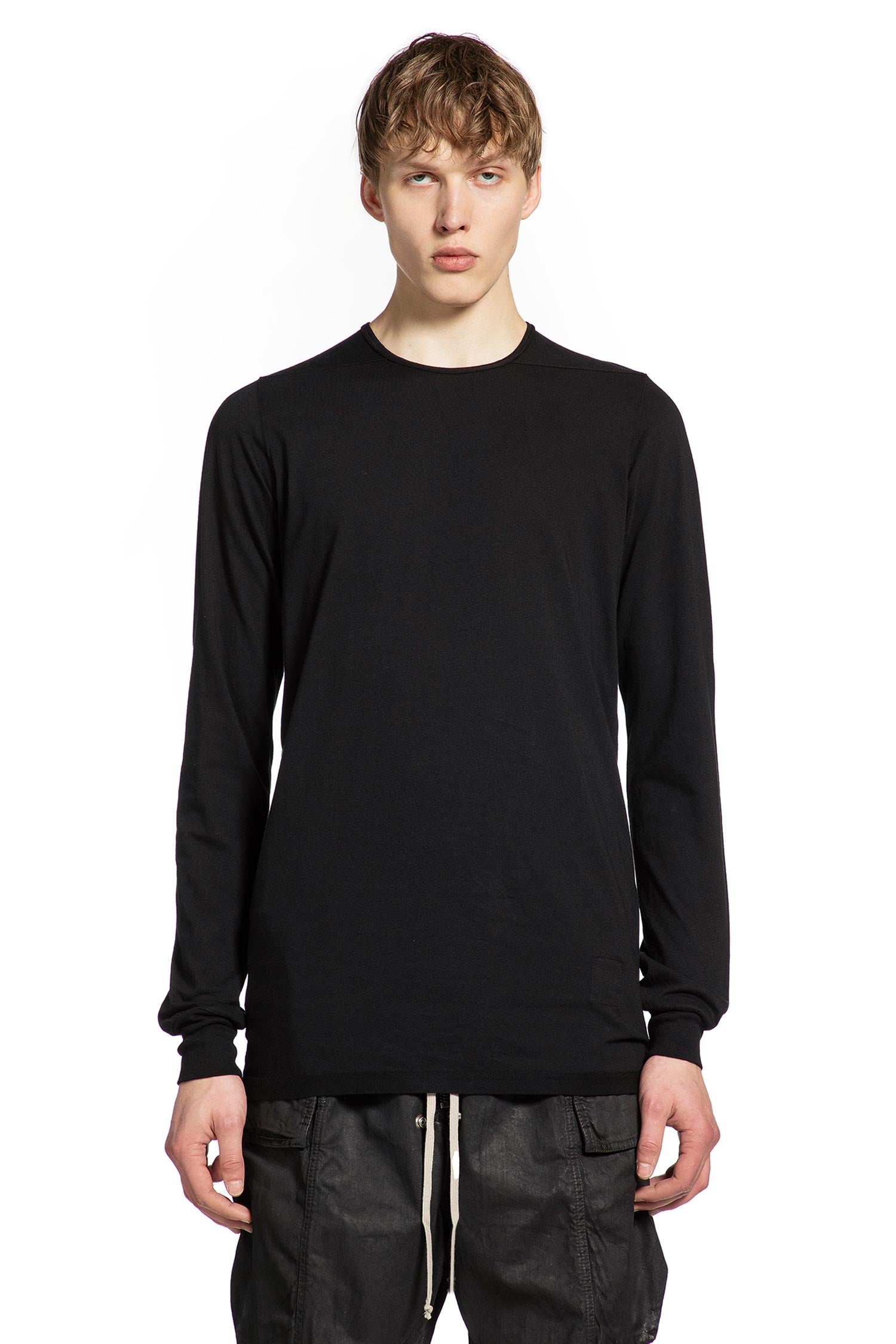 Rick Owens DRKSHDW Level LS Tee
