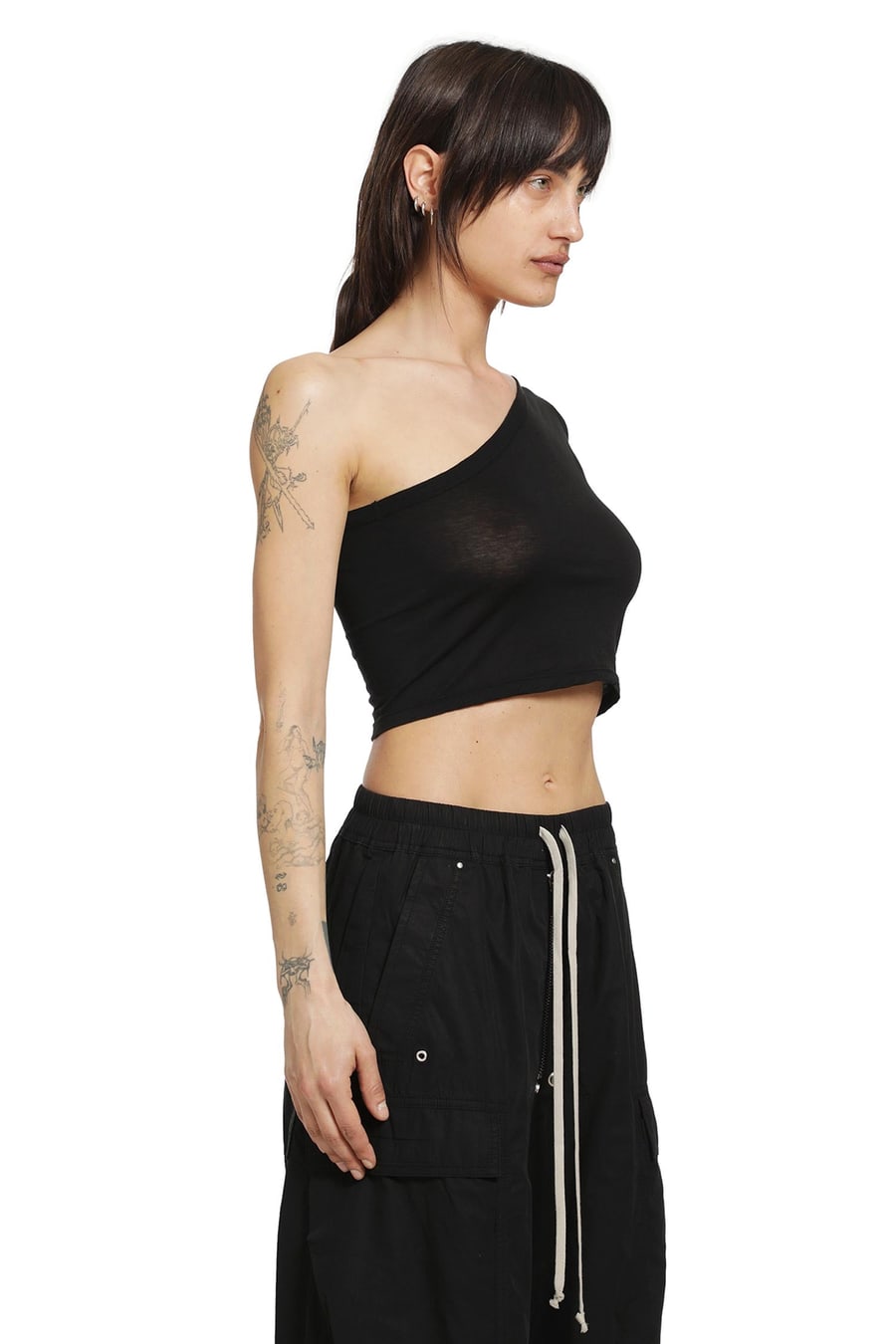 Rick Owens DRKSHDW Temple Ziggy T, view 3