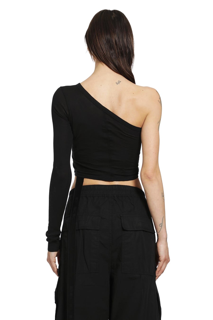 Rick Owens DRKSHDW Temple Ziggy T, view 4