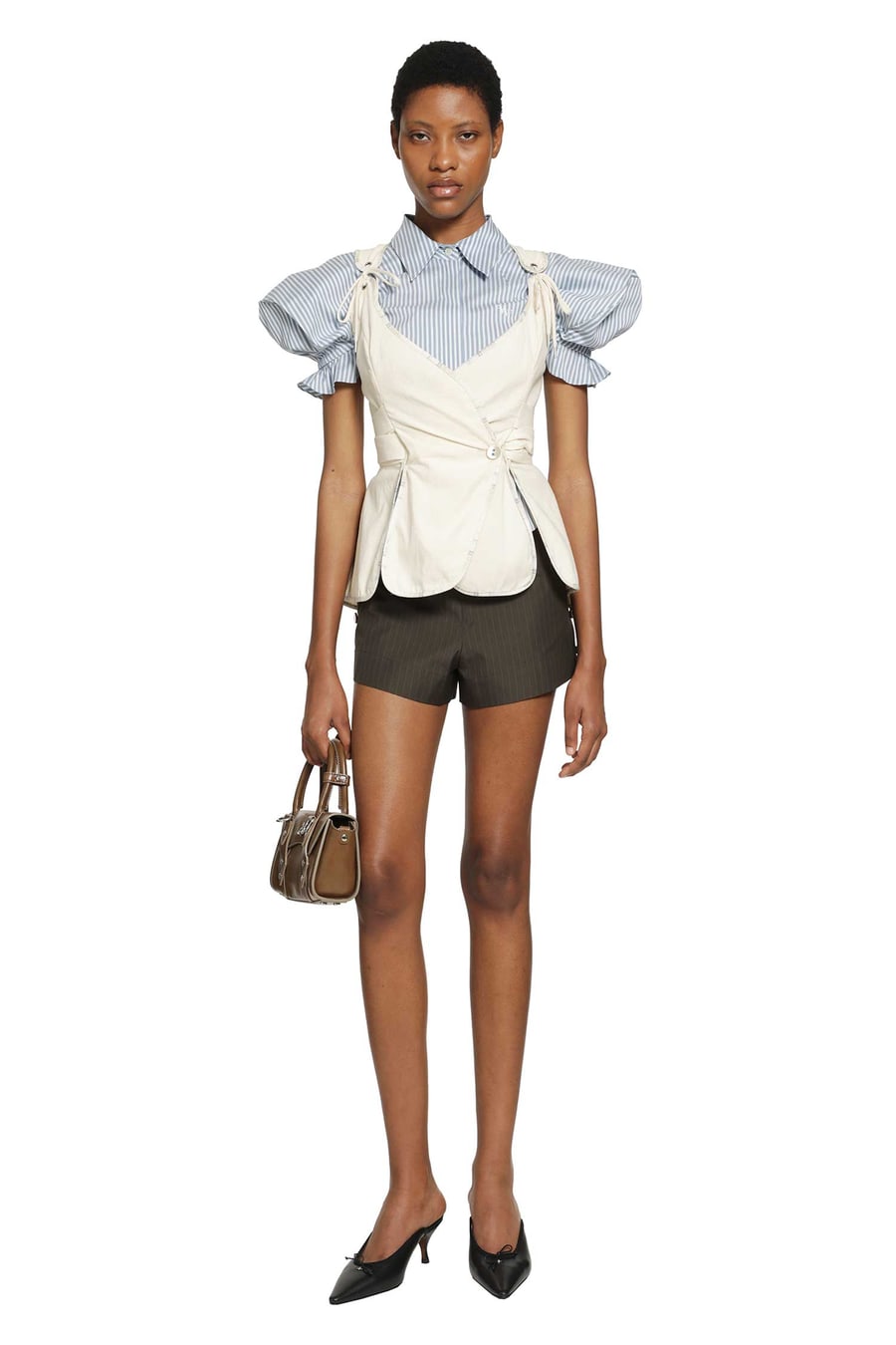 Vivienne Westwood Roxy Top, view 4