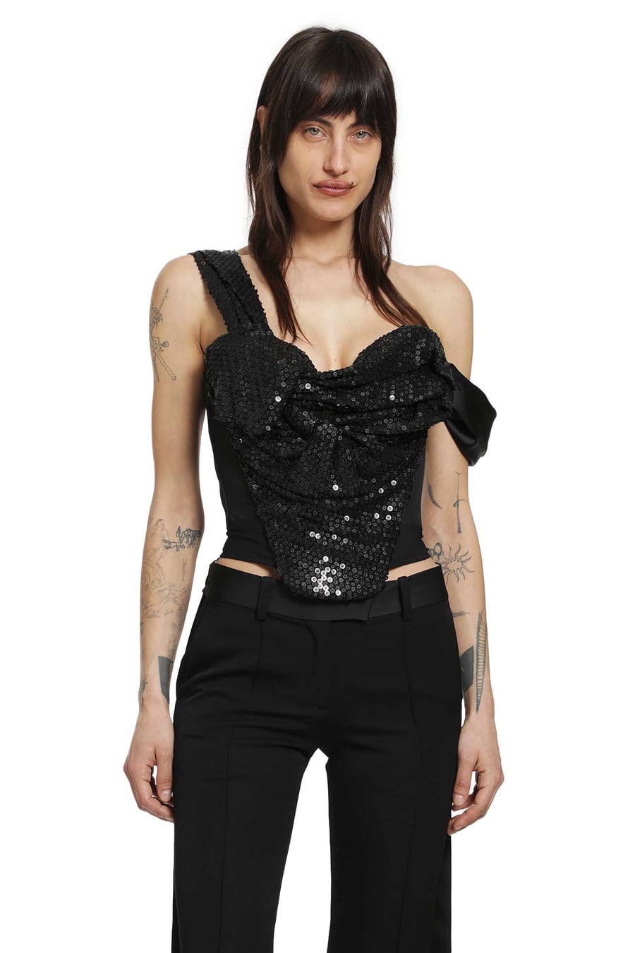 Vivienne Westwood Knot Corset