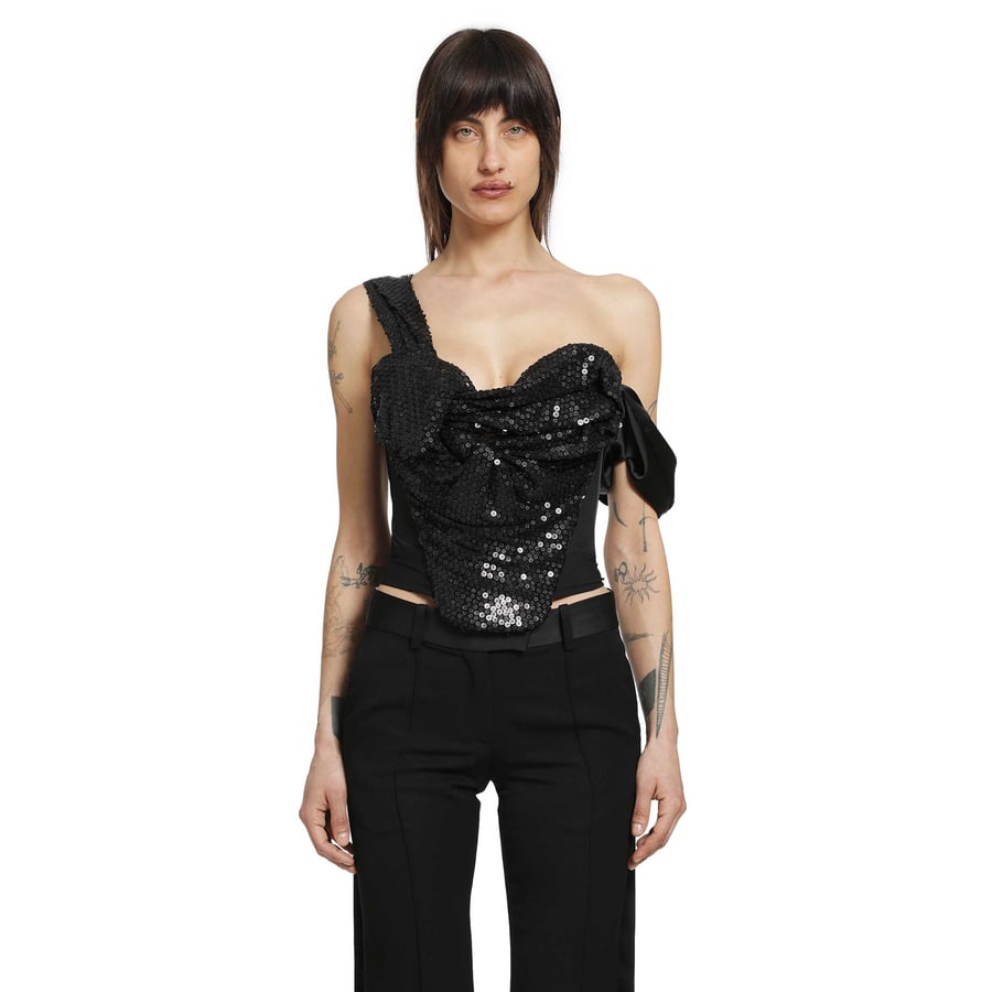 Vivienne Westwood Knot Corset, view 7