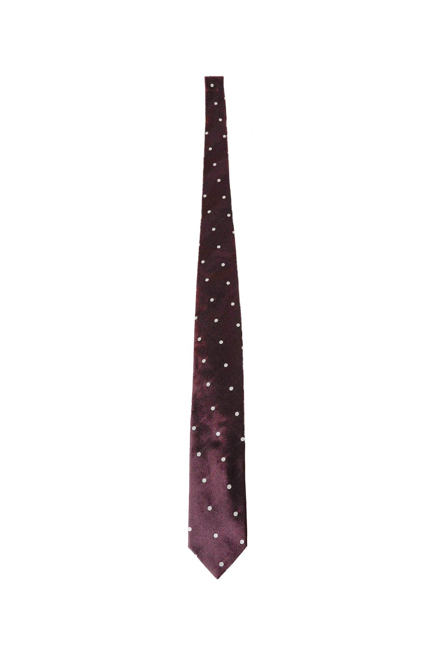 LARDINI Classic Silk Tie