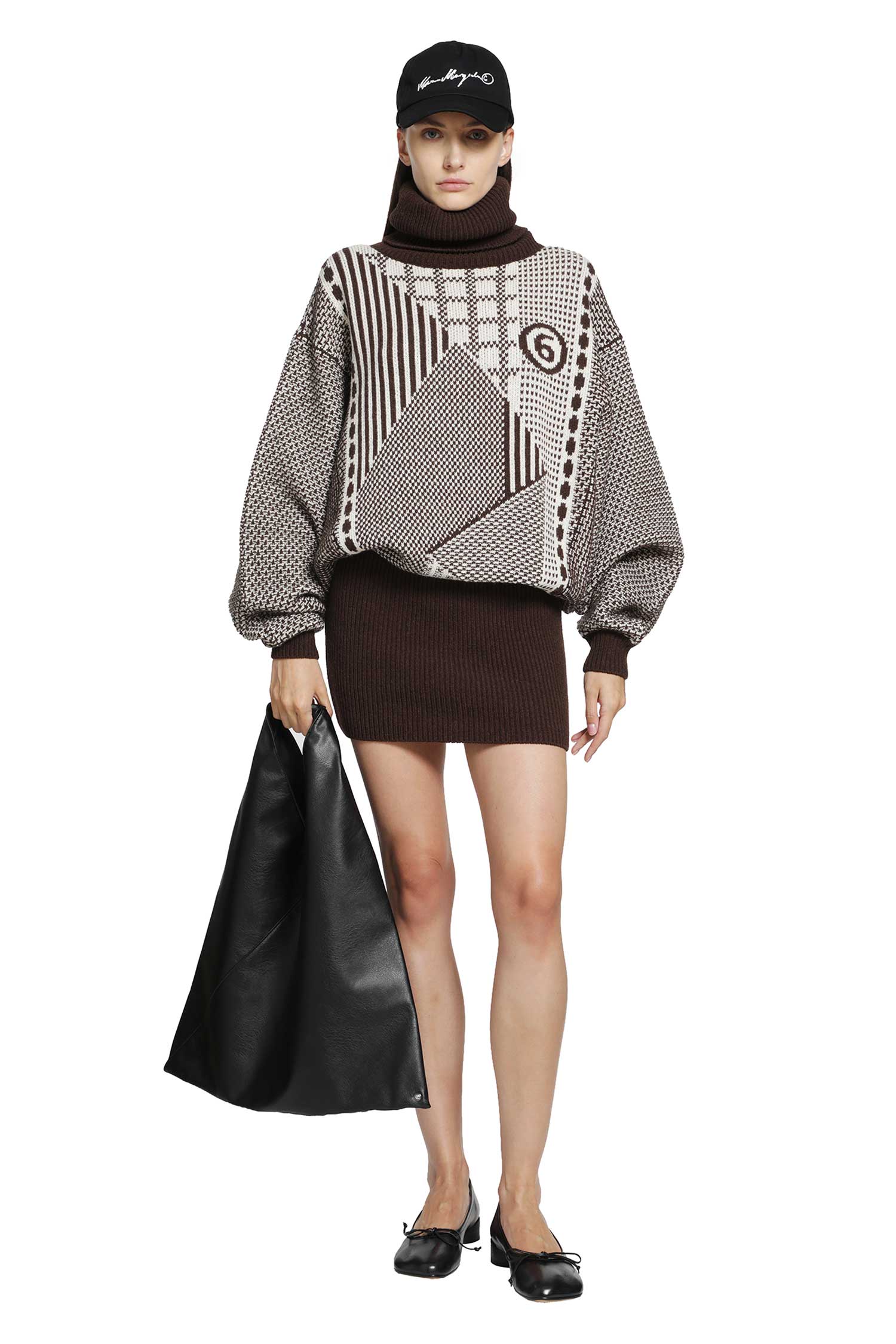 MM6 Maison Margiela Mini Dress