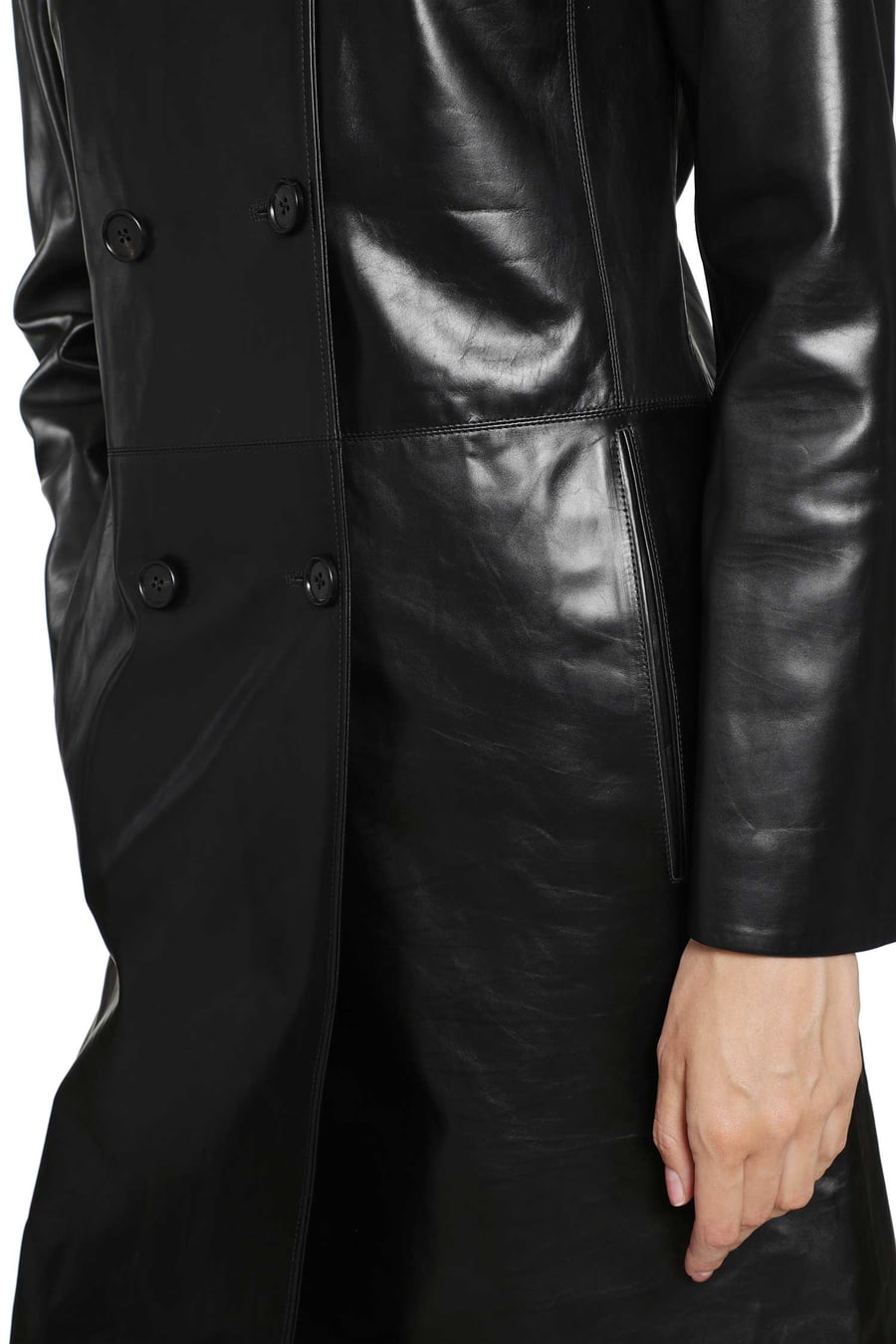 Jil Sander Coat 88, view 5