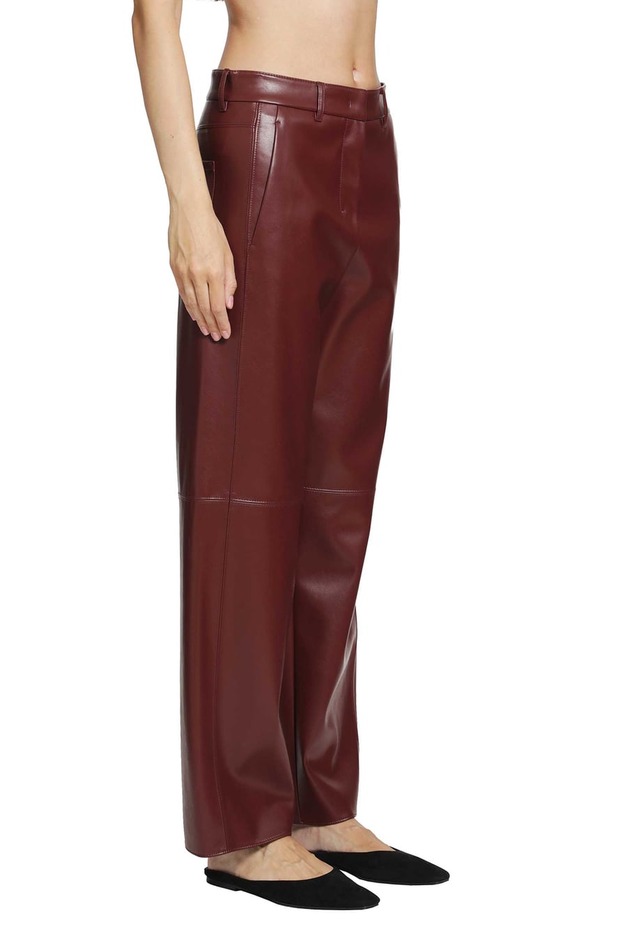 'S Max Mara SMMSOSPIRO Trousers, view 3