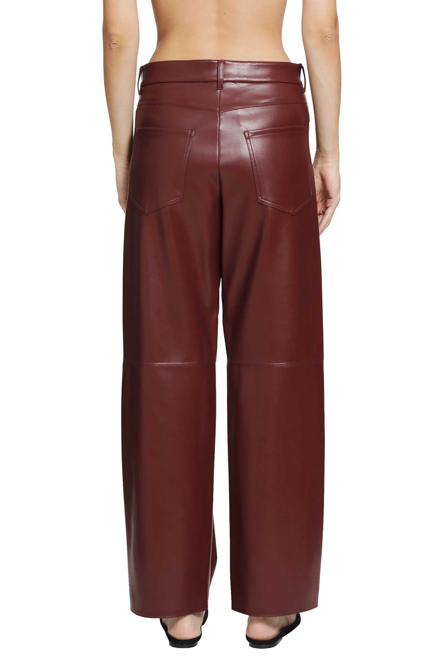 'S Max Mara SMMSOSPIRO Trousers, view 4