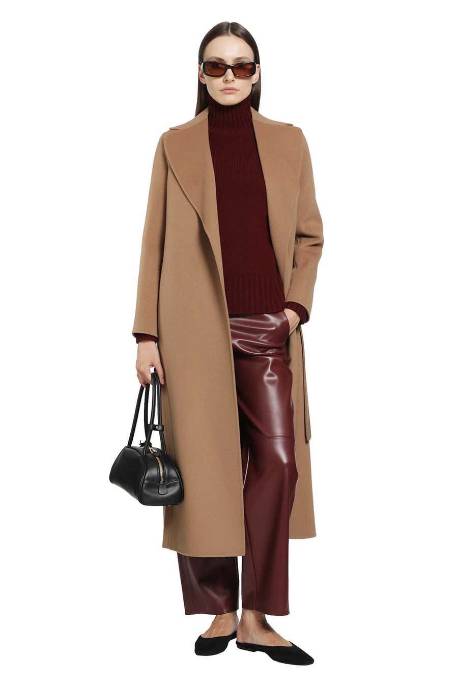 'S Max Mara SMMSOSPIRO Trousers, view 5