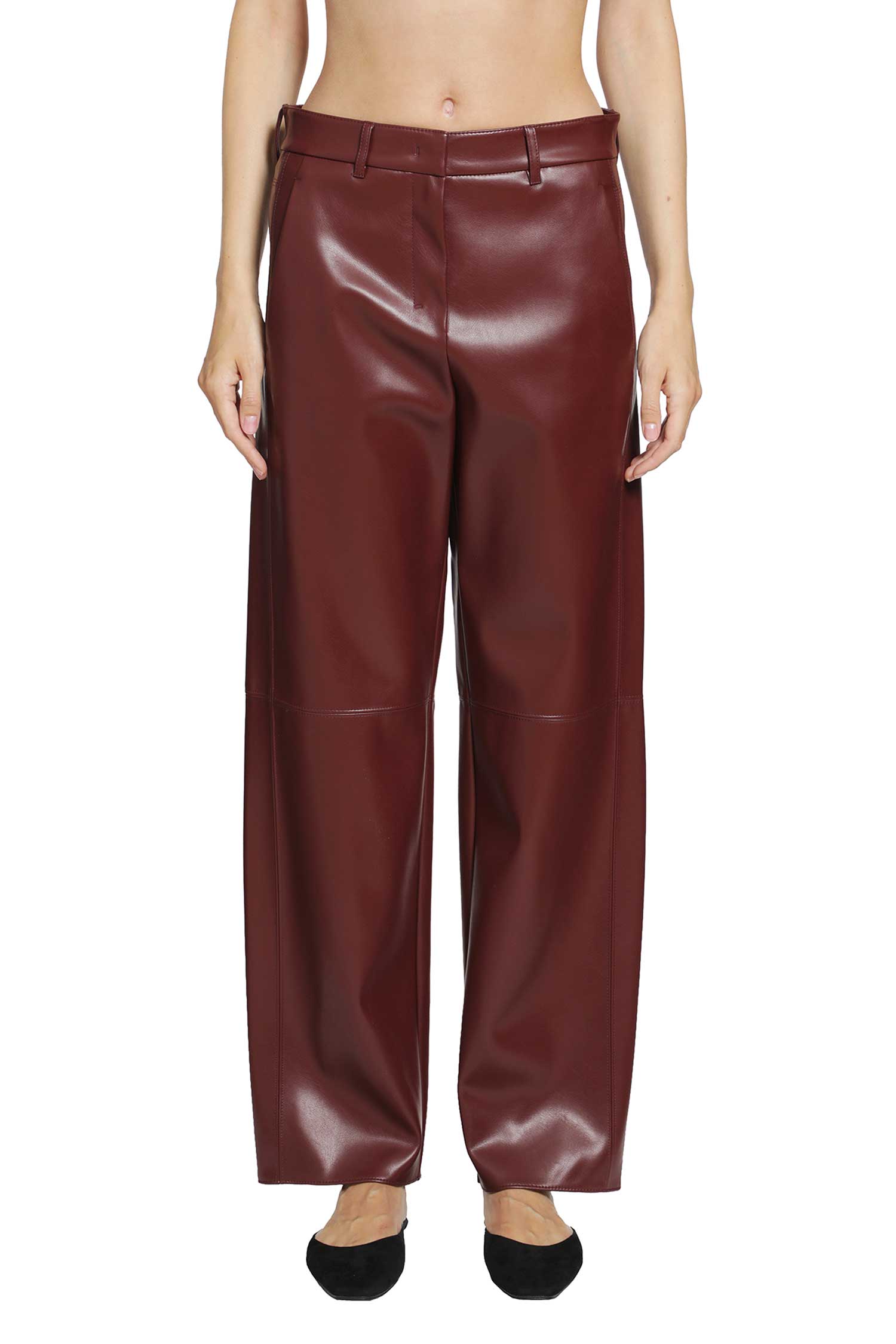 'S Max Mara SMMSOSPIRO Trousers, view 2