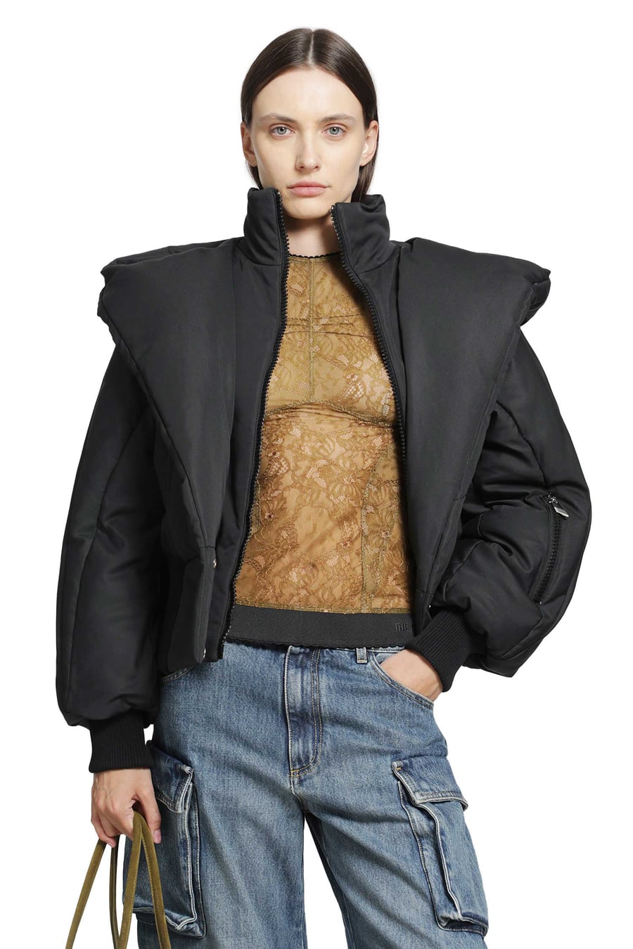 The Attico Puffer Jacket