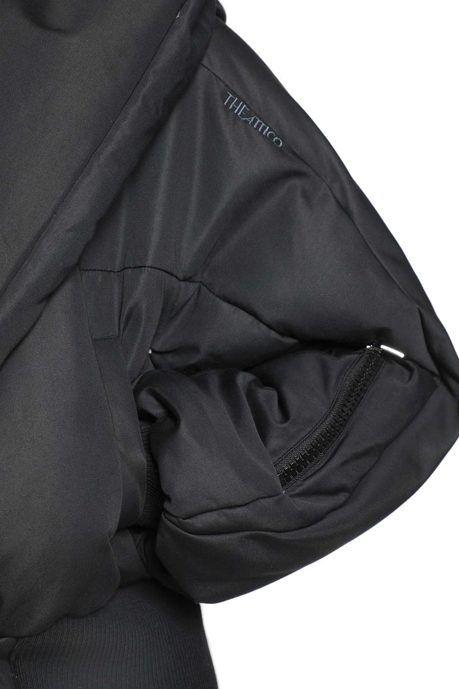 The Attico Puffer Jacket, view 5