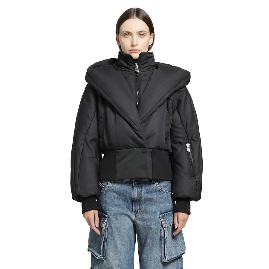 The Attico Puffer Jacket, view 7