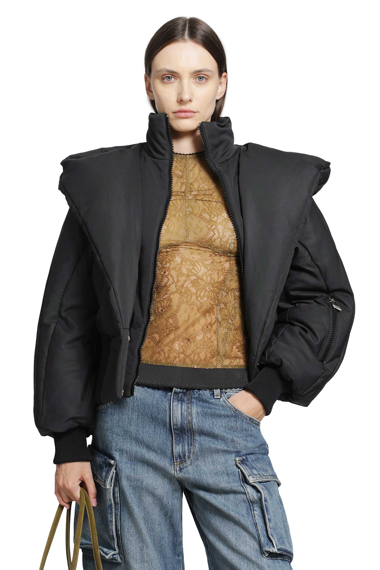 The Attico Puffer Jacket