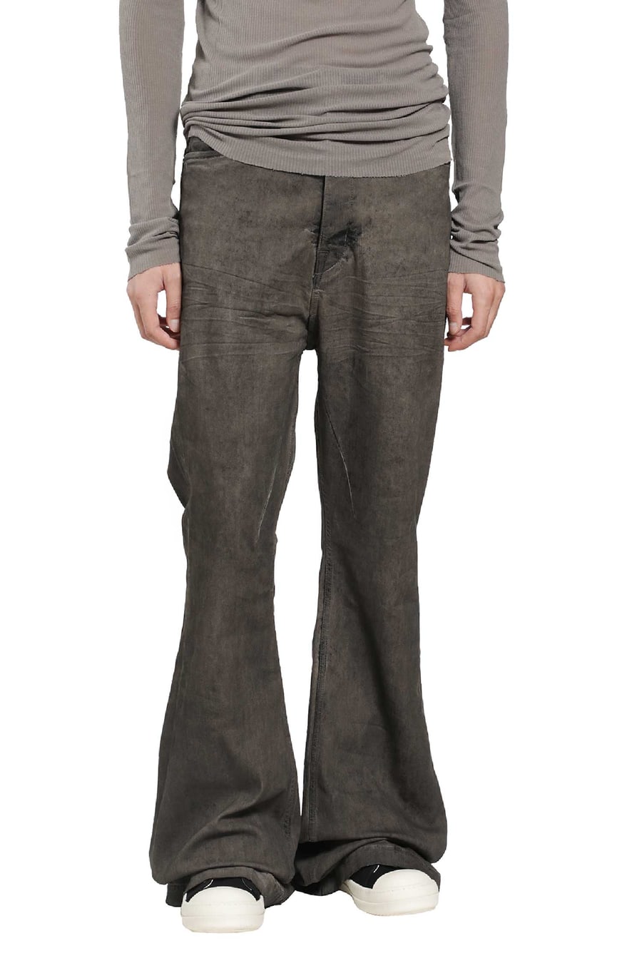 Rick Owens DRKSHDW Tower Bolan Bootcut