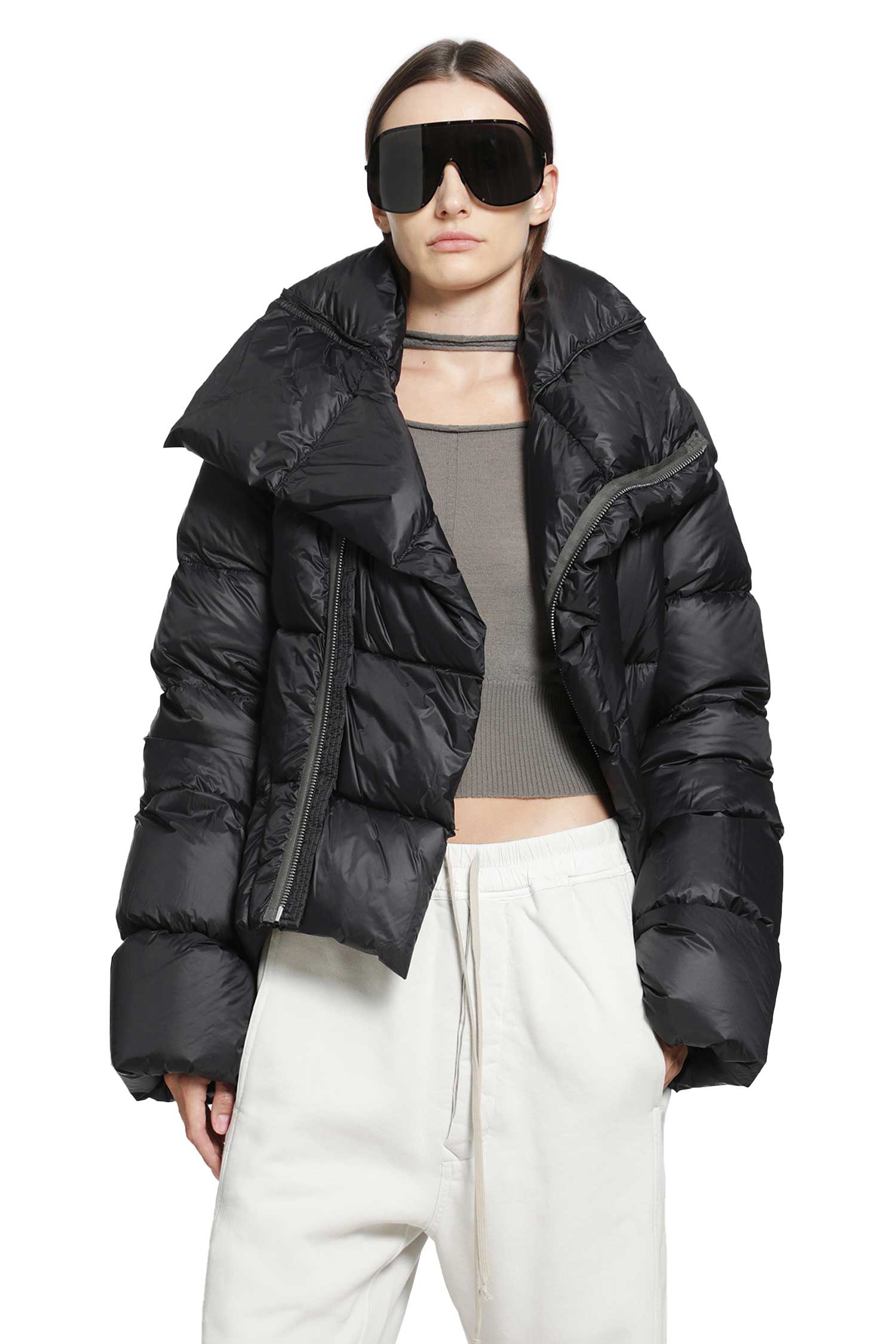 Rick Owens Tower Naska Duvet